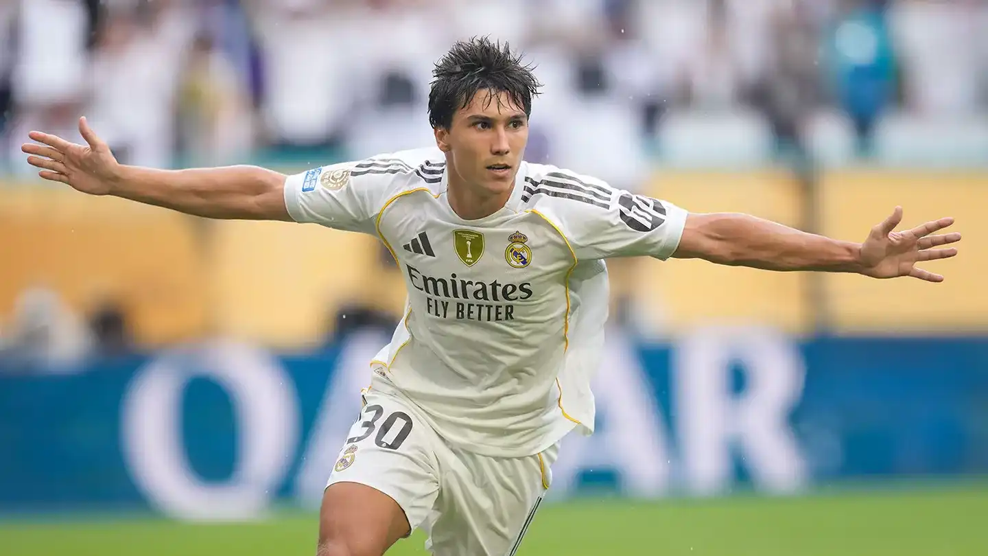 Real Madrid gençlere emanet