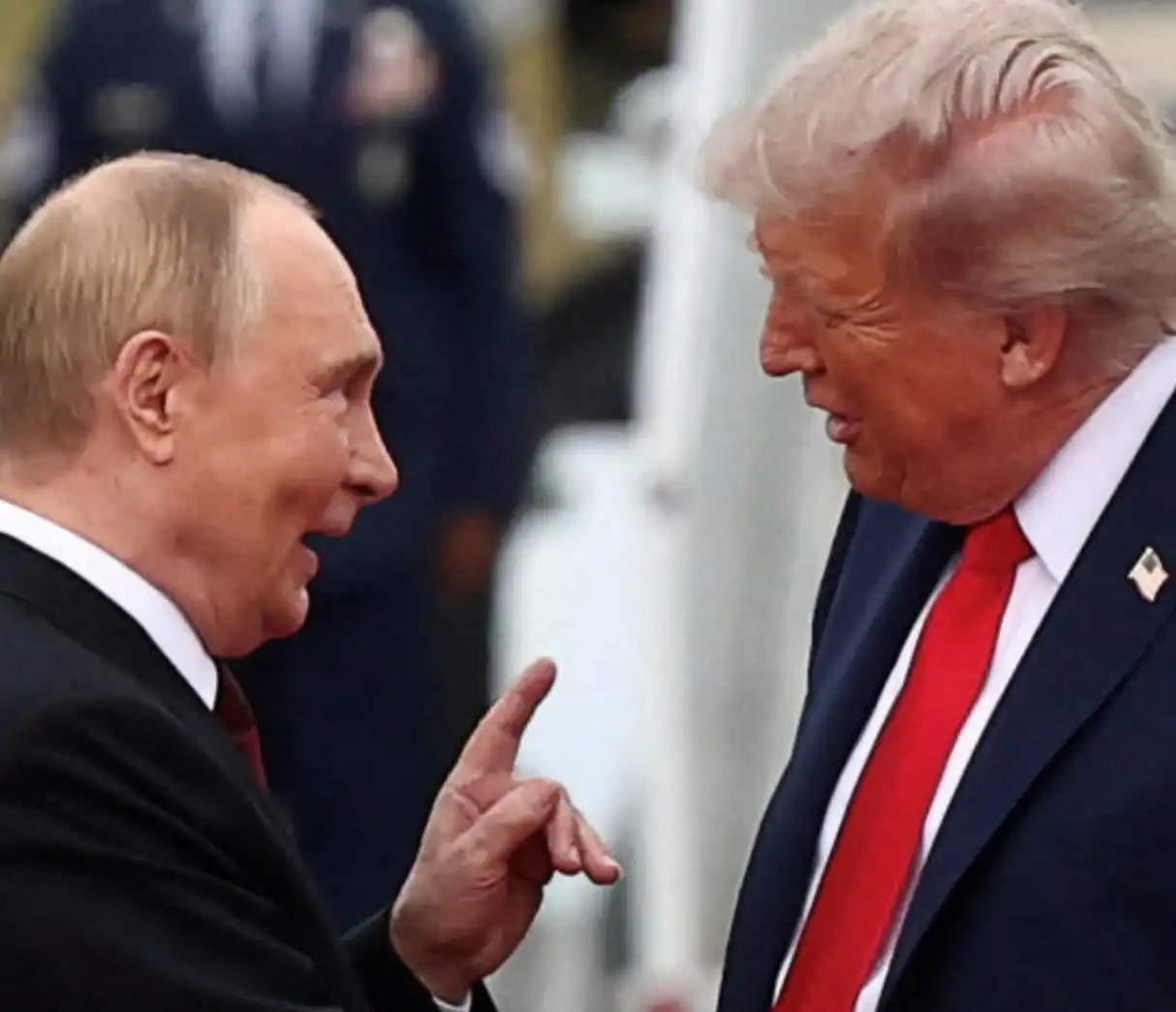 Barış Arayışında Unutulan İsim: Putin