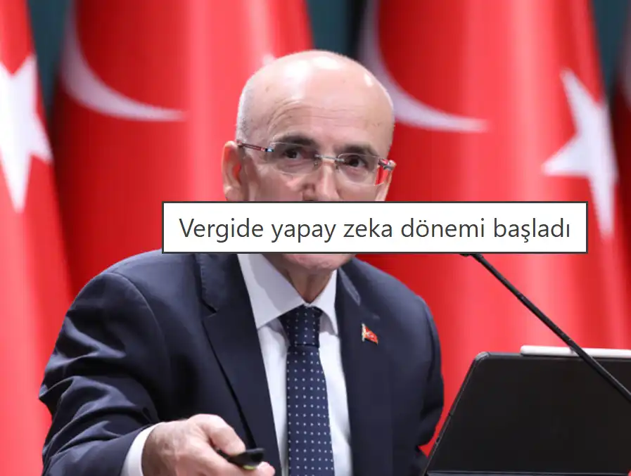 Vergide yapay zeka