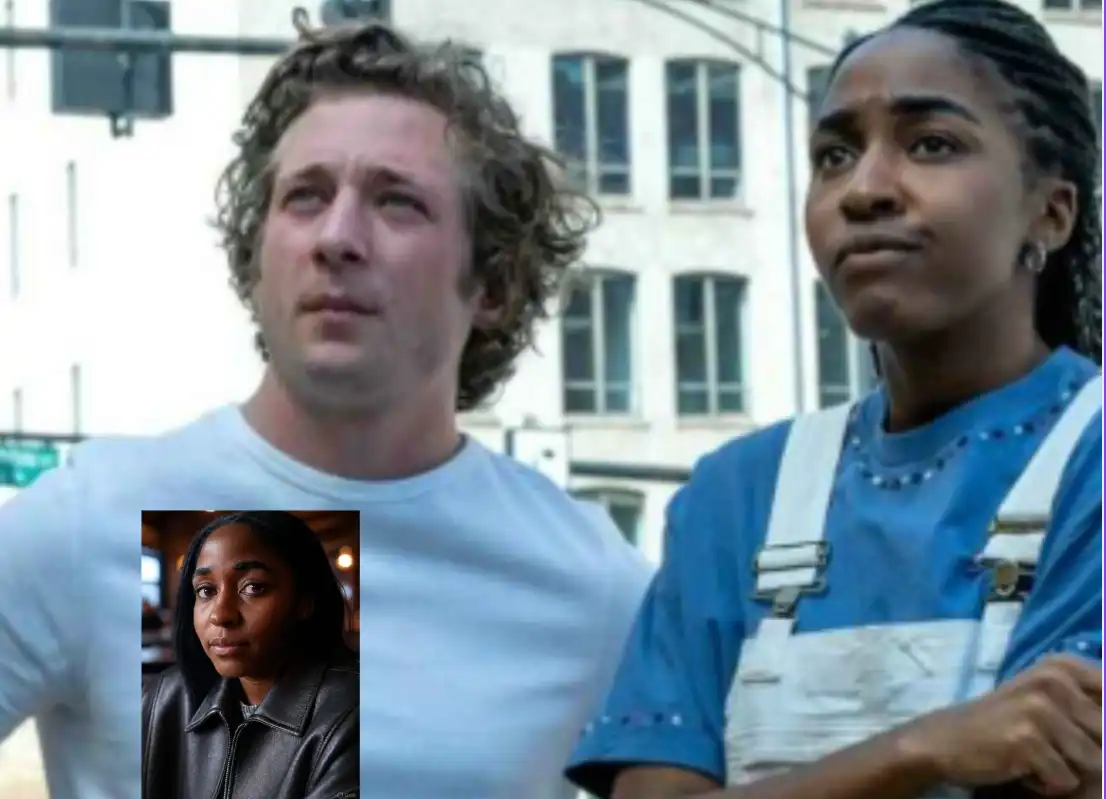 Ayo Edebiri mutfaktan sahneye yükseldi ..The Bear dizisi kariyerini değiştirdi... Edebiri stand-up komedyenlikten televizyon yazarlığına uzanan bir yol izledi