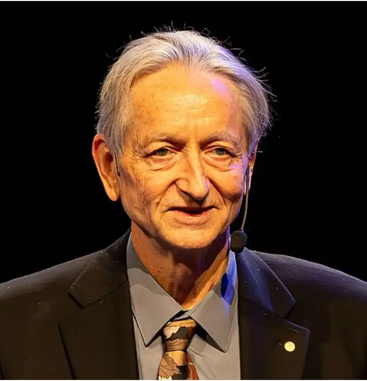  Geoffrey Hinton:  Yapay zekâ yalnızca akıllı değil, şefkatli de olmalı, sanki bir anne gibi 