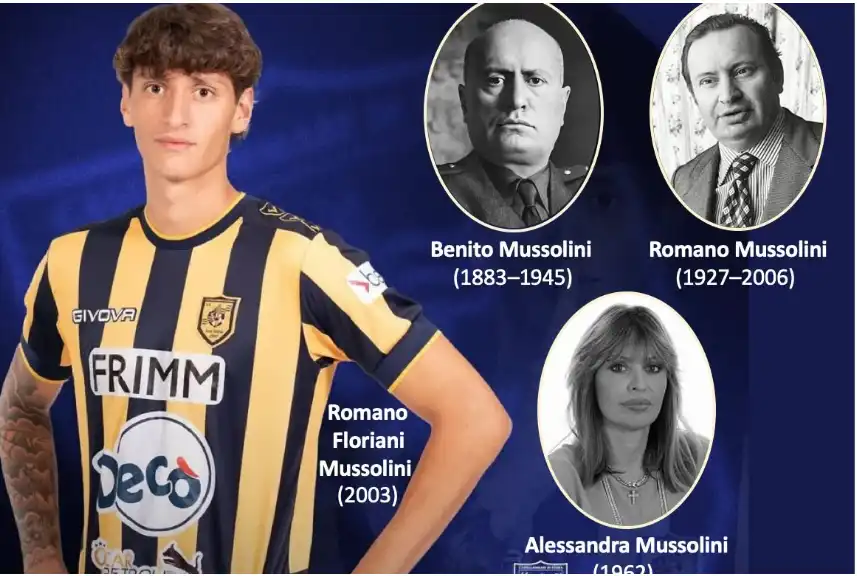 SERIE A’DA 4. NESİL MUSSOLİNİ