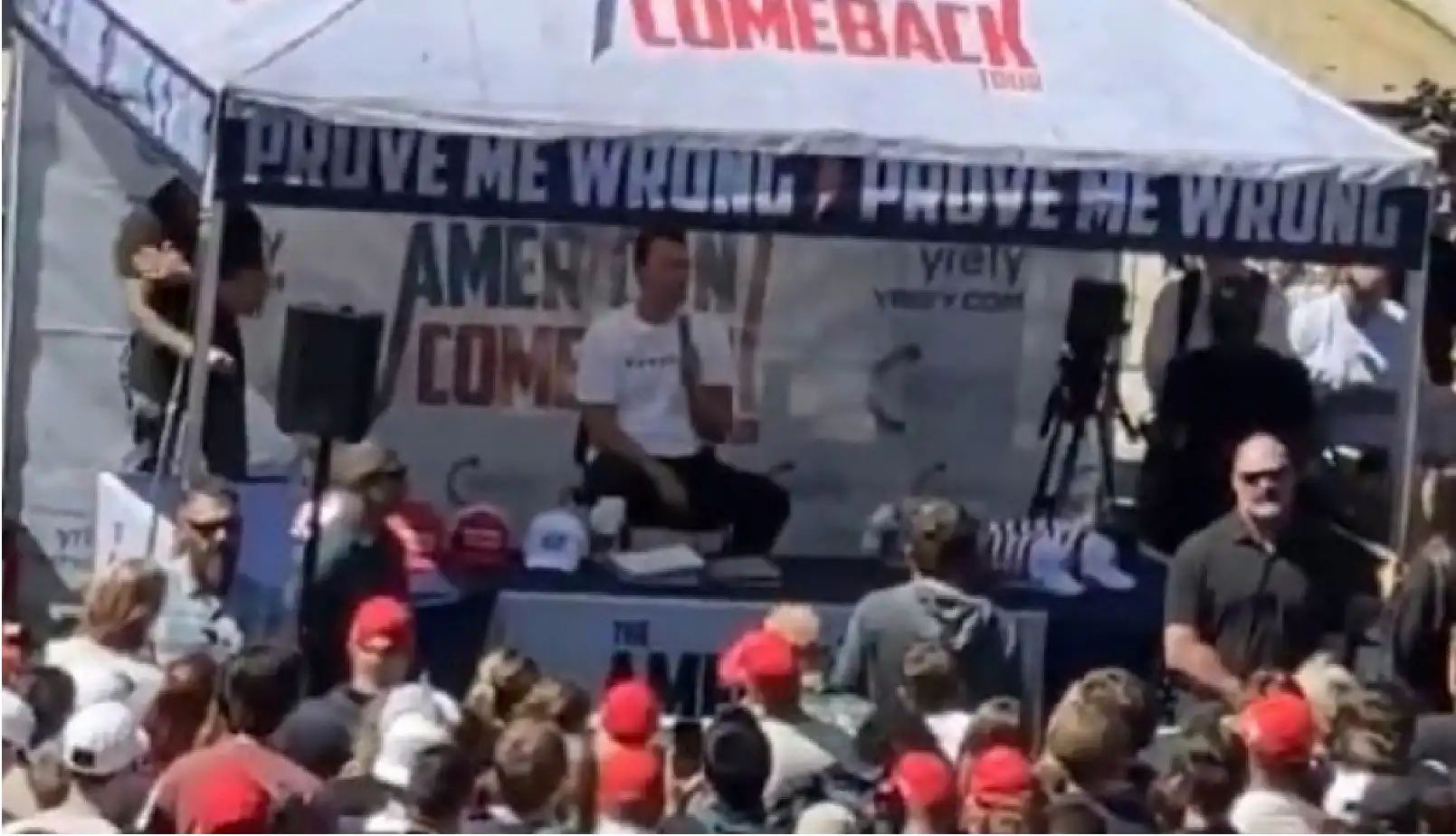 Trump "idam edilmeli" dedi: Charlie Kirk'ü öldüren kişi yakalandı