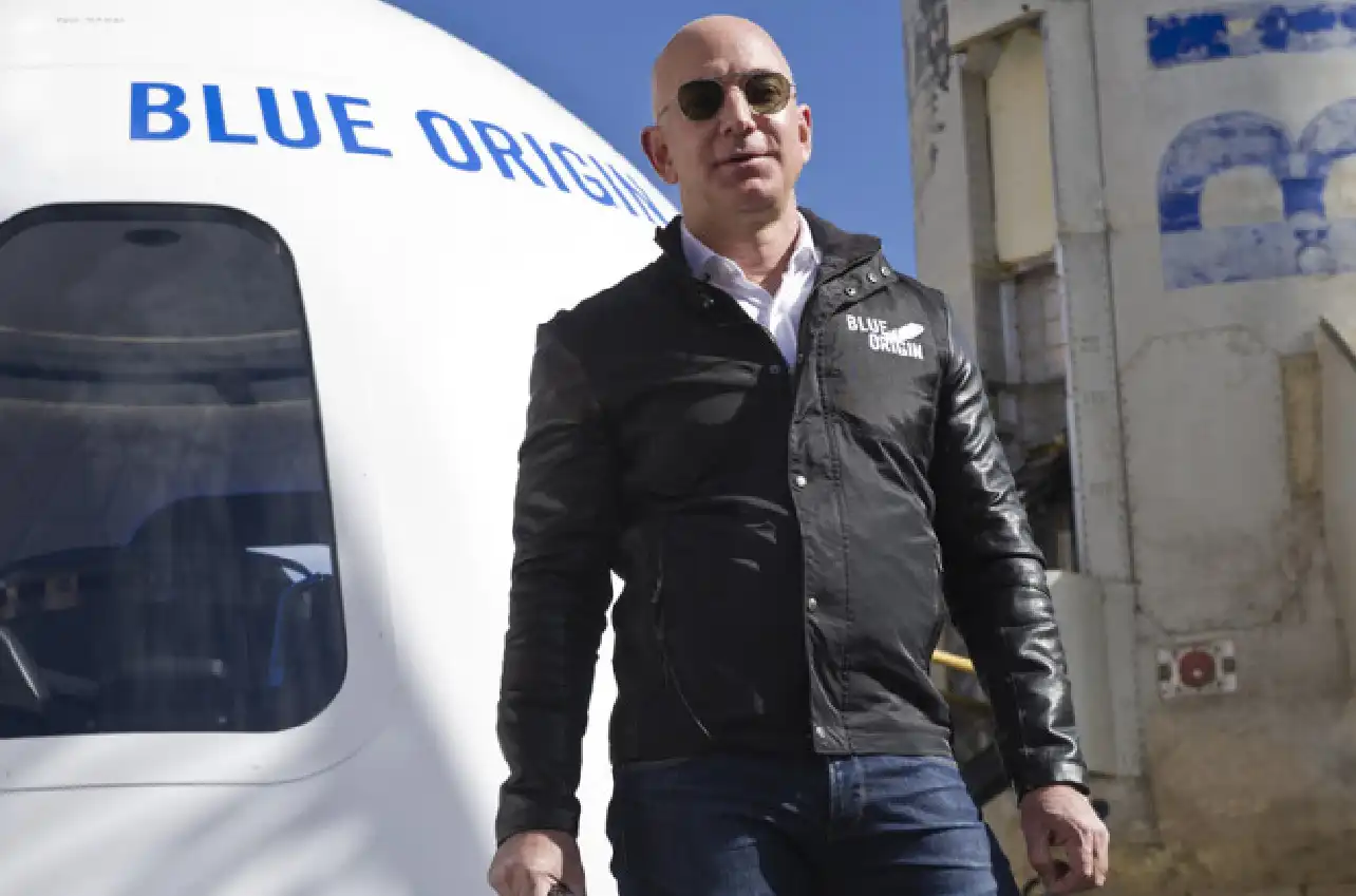 Jeff Bezos'un ölümsüzlük takıntısı: 3 milyar dolarlık yatırımla yaşlanmaya çözüm arayışı