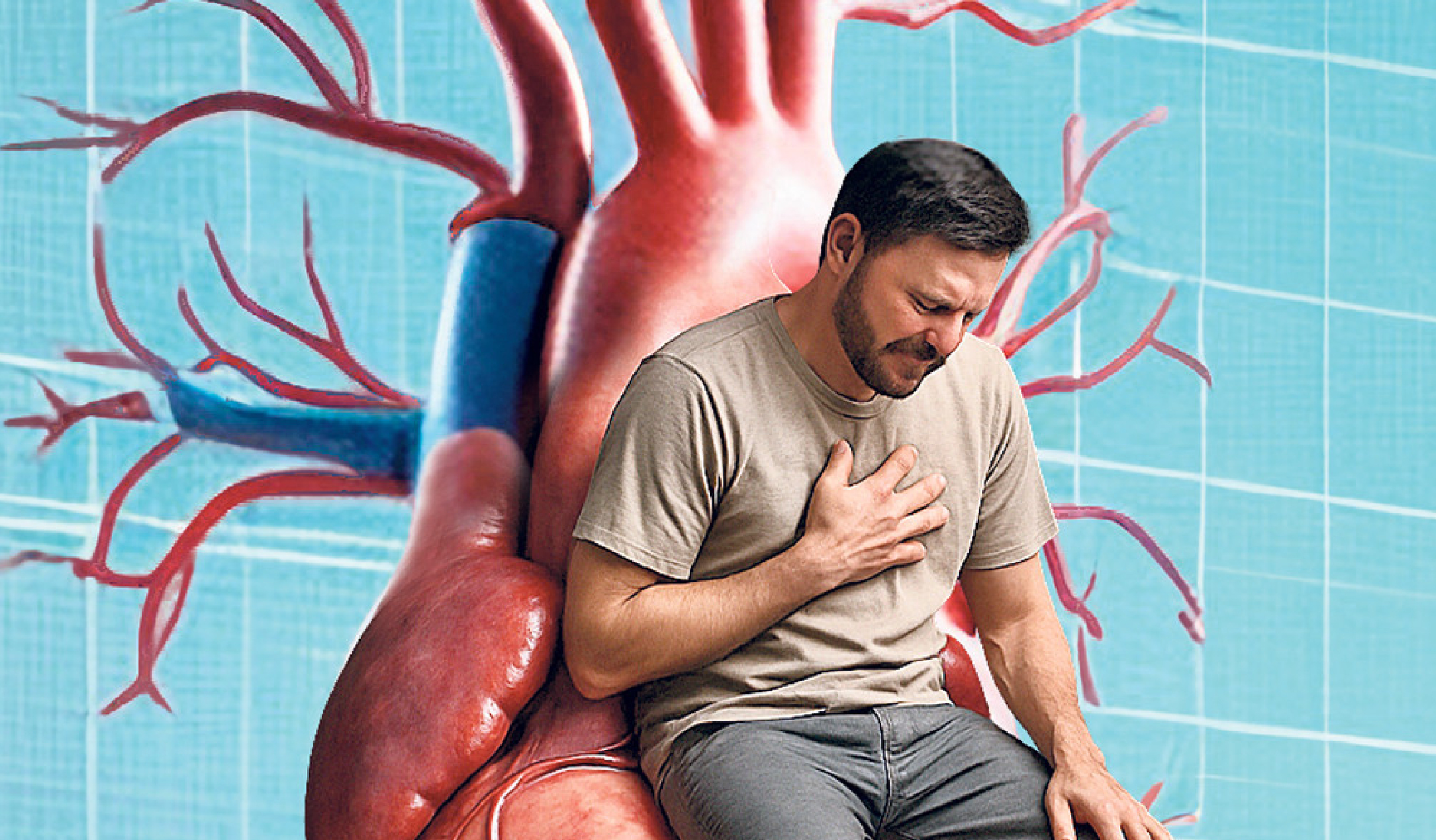 Her 3 ölümden 1’i kalpten