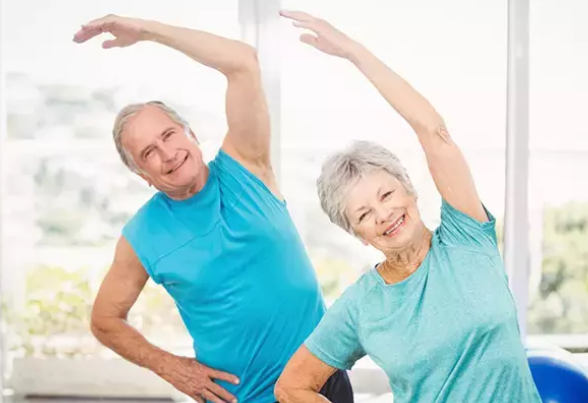 Günlük egzersiz: Yaşlanmanın engeli