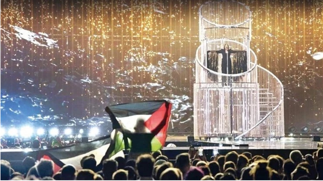 Avrupa Yayın Birliği, İsrail'in Eurovision'a katılımını oylayacak