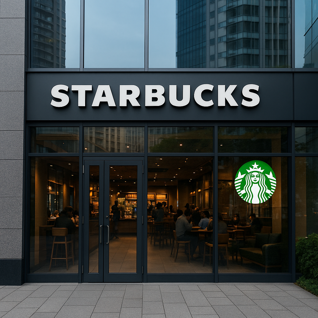 Starbucks, Çin operasyonlarını Boyu Capital’e satıyor
