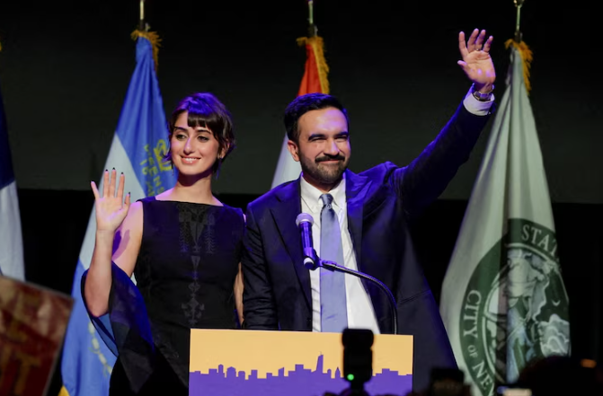  Mamdani  güç dengelerini sarsarak nasıl seçildi