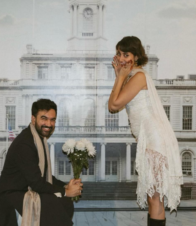 New York’un yeni first lady’si: Rama Duwaji