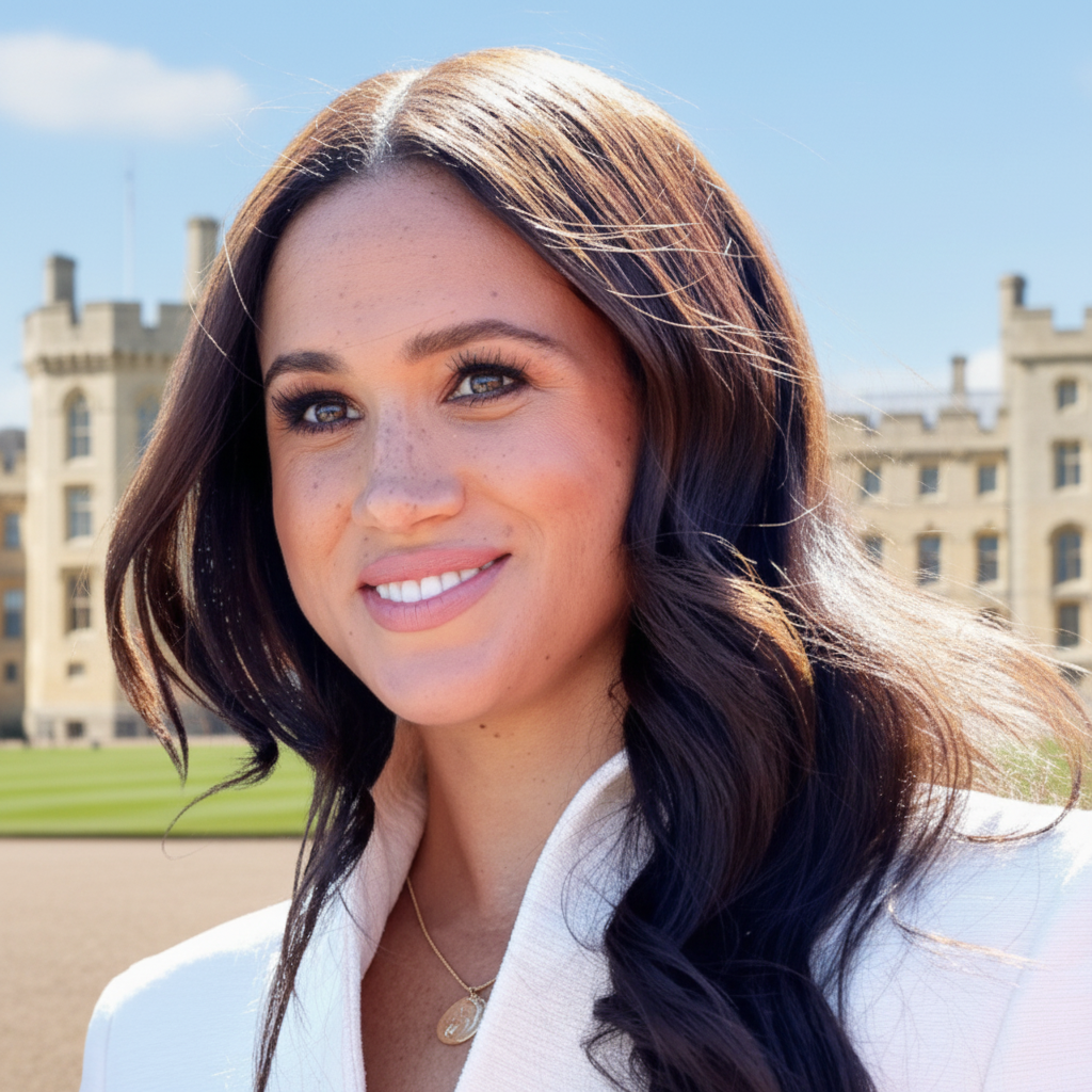 Düşes Meghan  Markle 8 yıl sonra setlere geri dönüyor