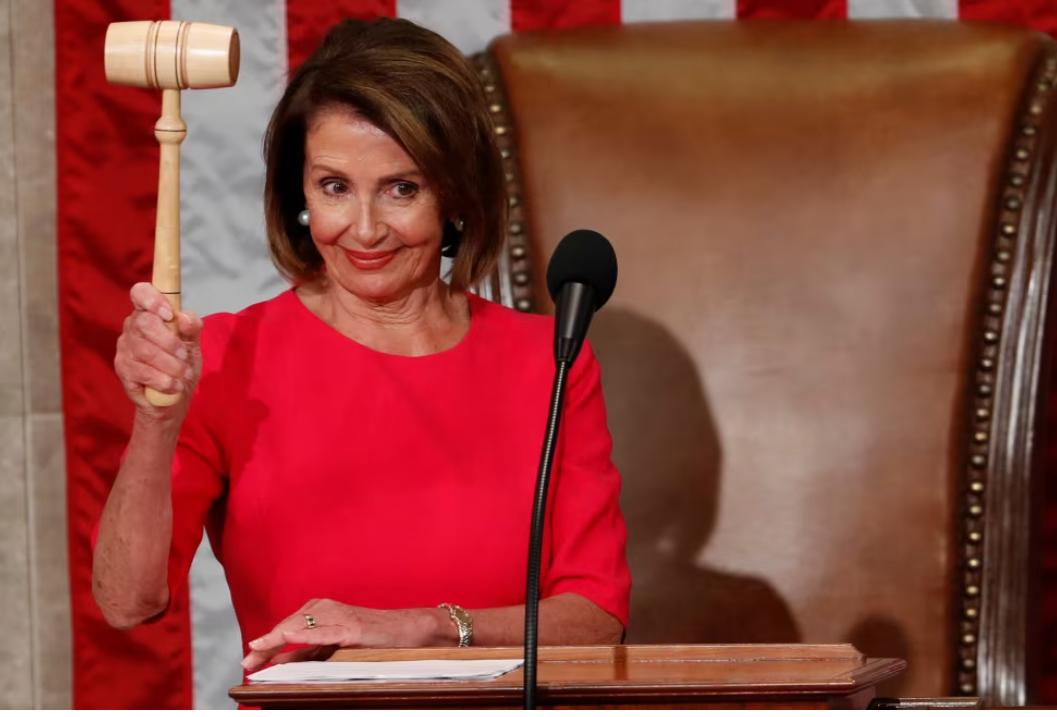 Amerikan siyasetine damga vuran kadın