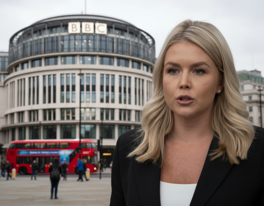 BBC'de Trump depremi: İki üst düzey yönetici istifa etti