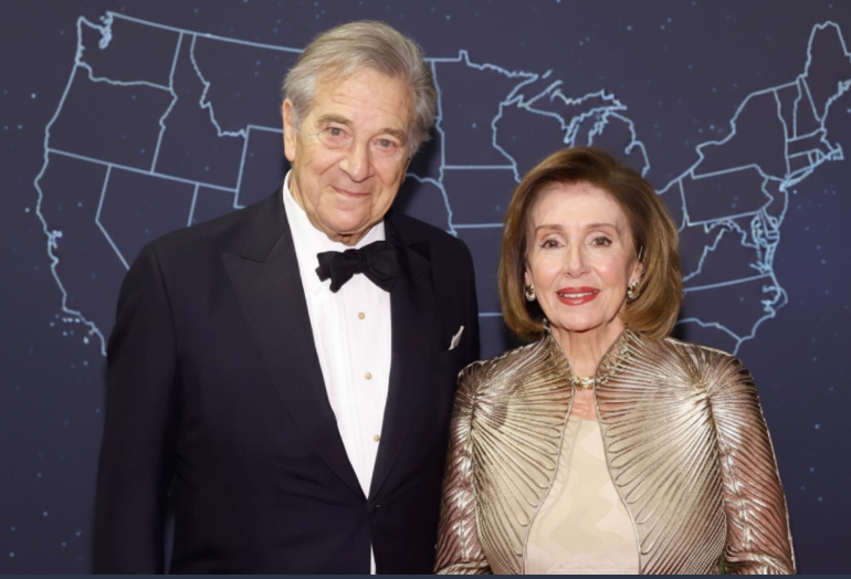 Pelosi ailesinin servet dosyası:   Güç, kazanç ve tartışma