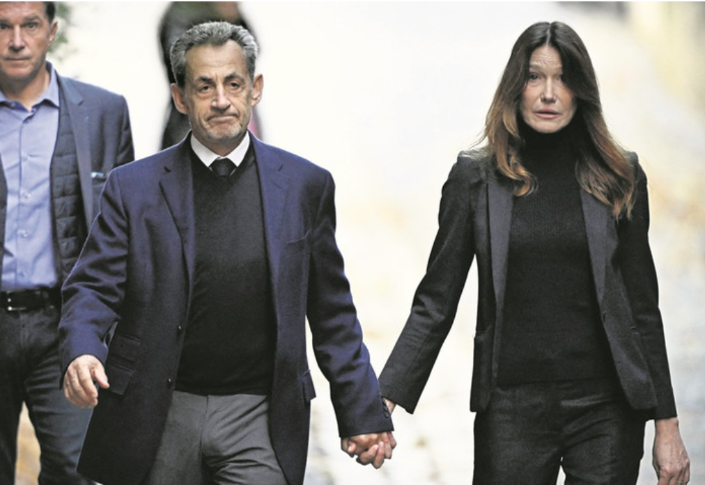 Sarkozy serbest: “Yapmadığım bir şeyi asla itiraf etmeyeceğim”