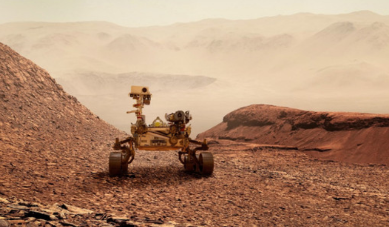 Kızıl Gezegen’in atmosferini nasıl kaybettiği araştırılacak