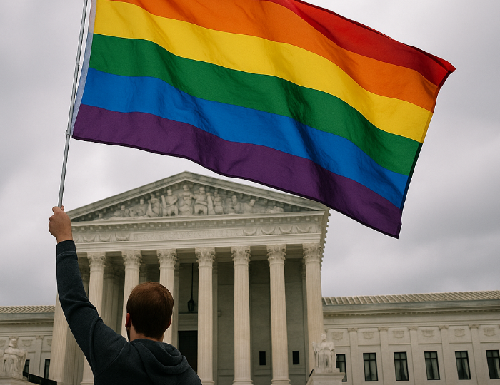  Supreme Court eşcinsel evlilik kararını yeniden gözden geçirmeyi reddetti