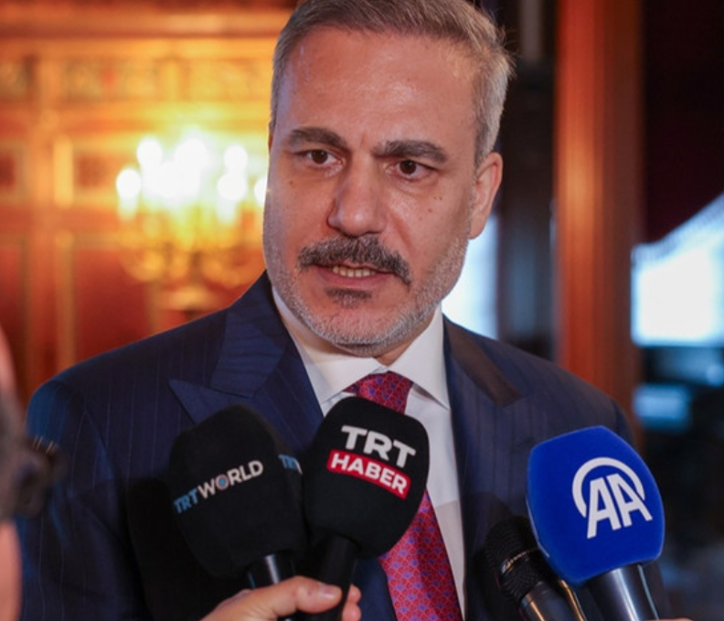 Fidan: Suriye’de sorunlar dikkatle yönetilmezse ülkenin bütünlüğü riske girer