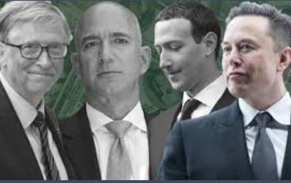 10 Amerikalı milyarderin serveti bir yılda 698 milyar dolar arttı