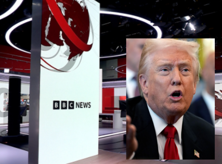 Trump, BBC’ye ağır fatura kesiyor