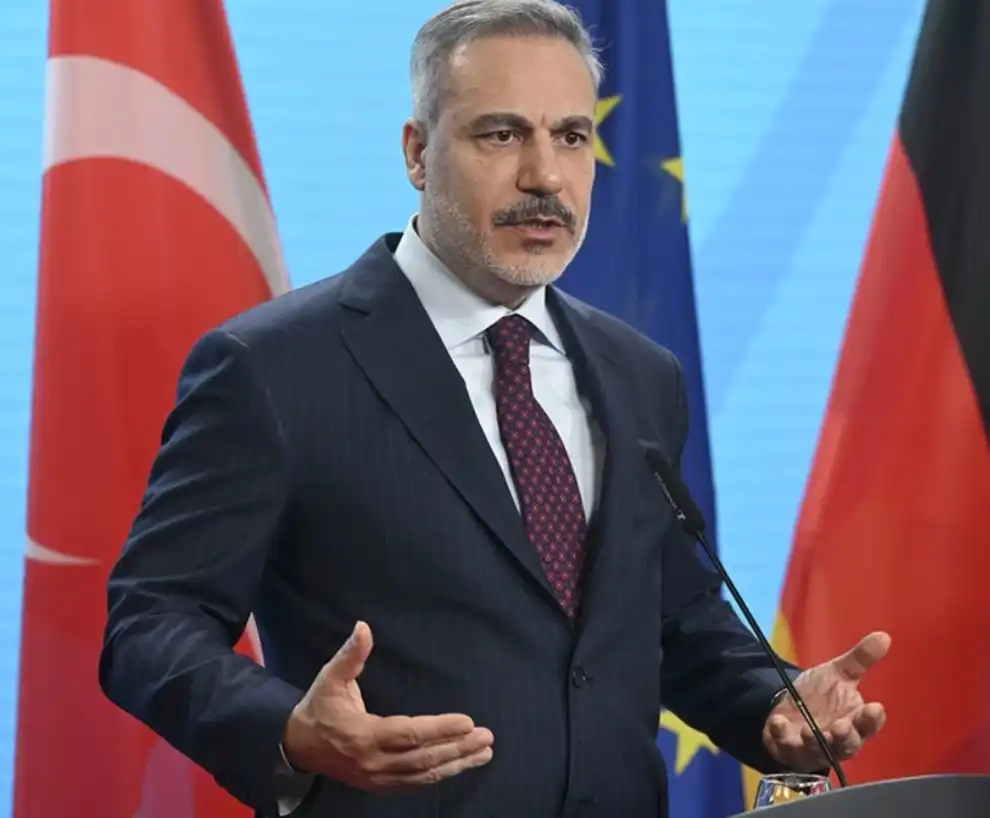 Fidan’dan Avrupa’ya net mesaj: “Türkiye’nin üyeliği için siyasi irade geri dönmeli”