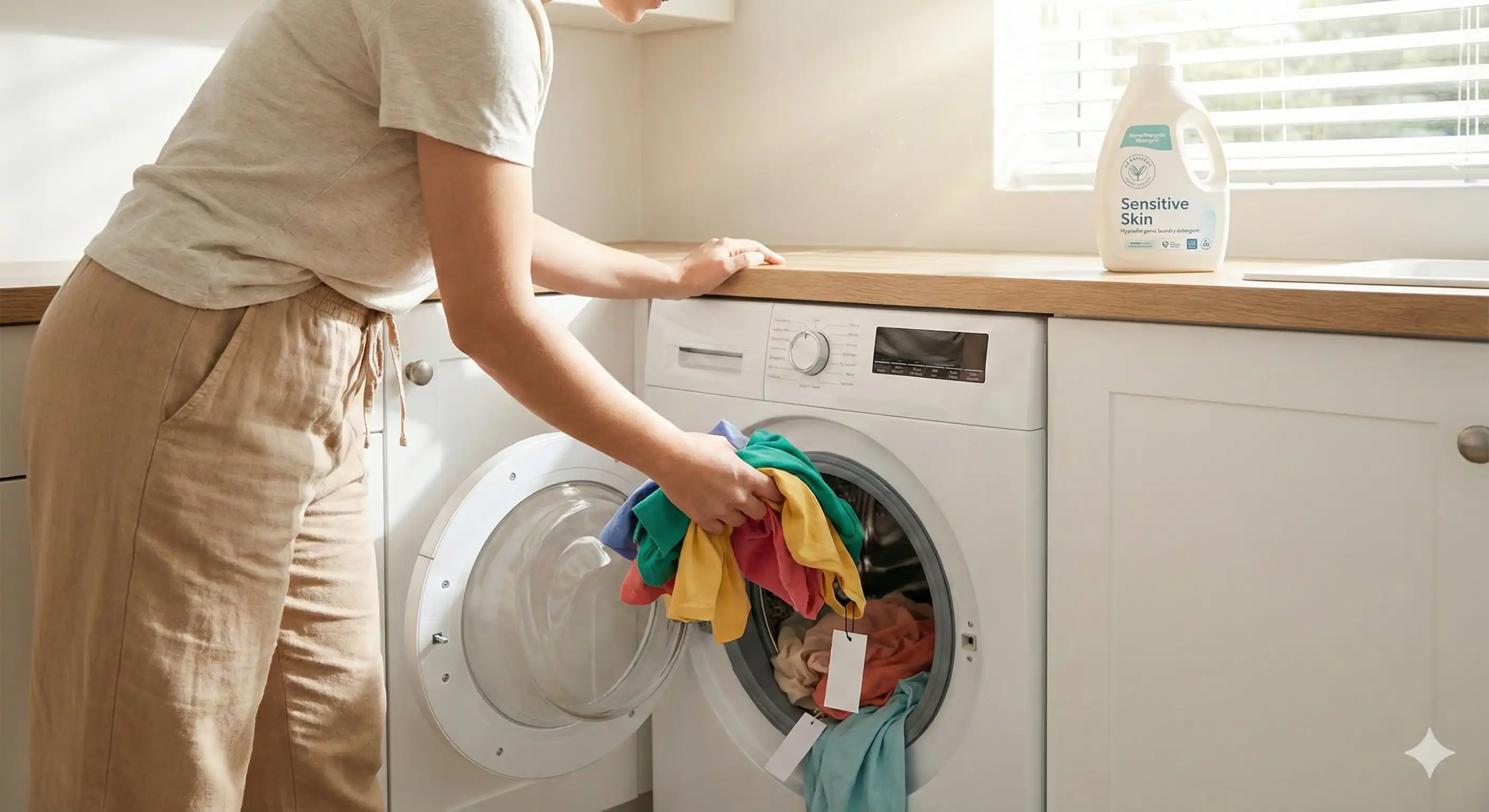 Mağazadan çıkan giyside bakteri, virüs ve parazit riski