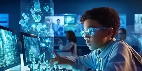 Yapay zeka robotları çocukları müstehcen konuşmalara sürüklüyor