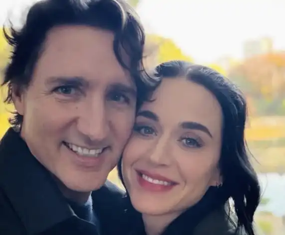 Katy Perry ve Justin Trudeau ilişkilerini Instagram'da ilan etti