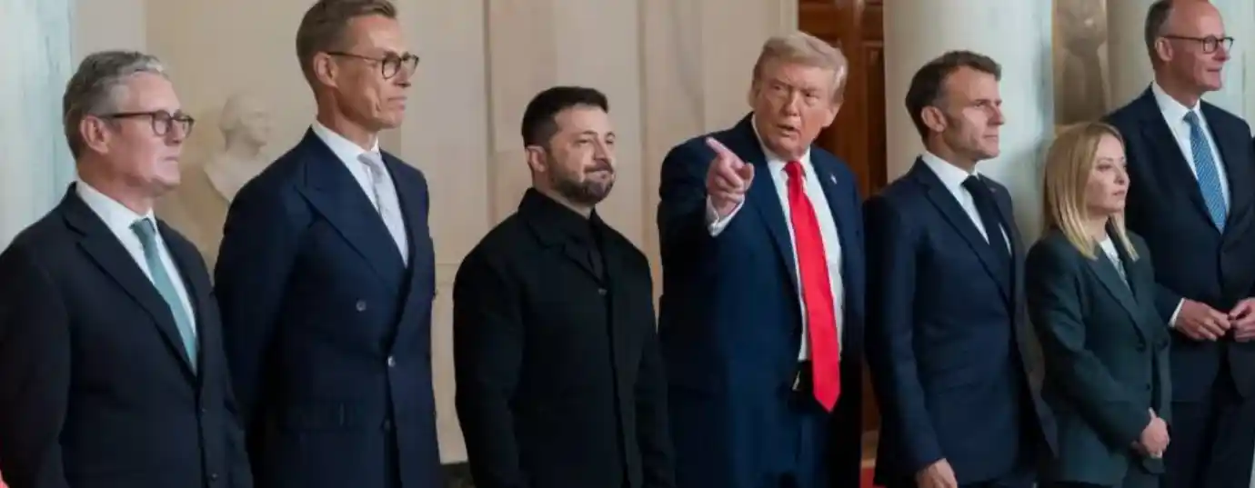 Trump Avrupa liderlerini sert sözlerle hedef aldı