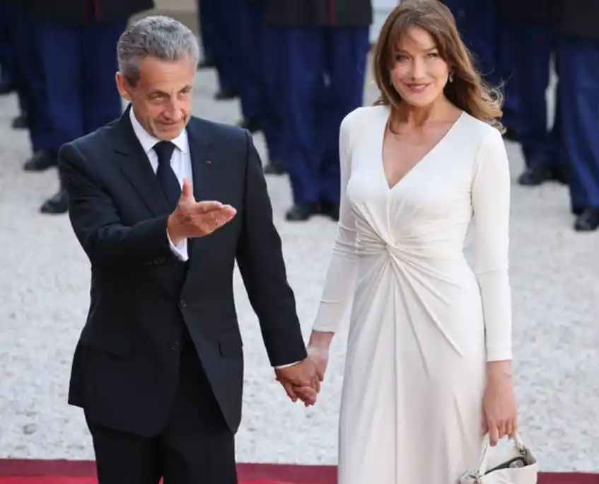 Sarkozy’nin hücredeki üç haftası kitapla gün yüzüne çıktı