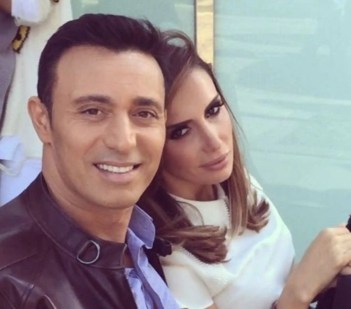 Mustafa Sandal nafaka dekontunu paylaştı