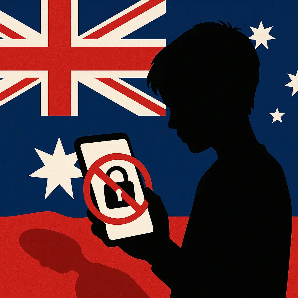 Avustralya’da 16 yaş altına sosyal medya yasağı