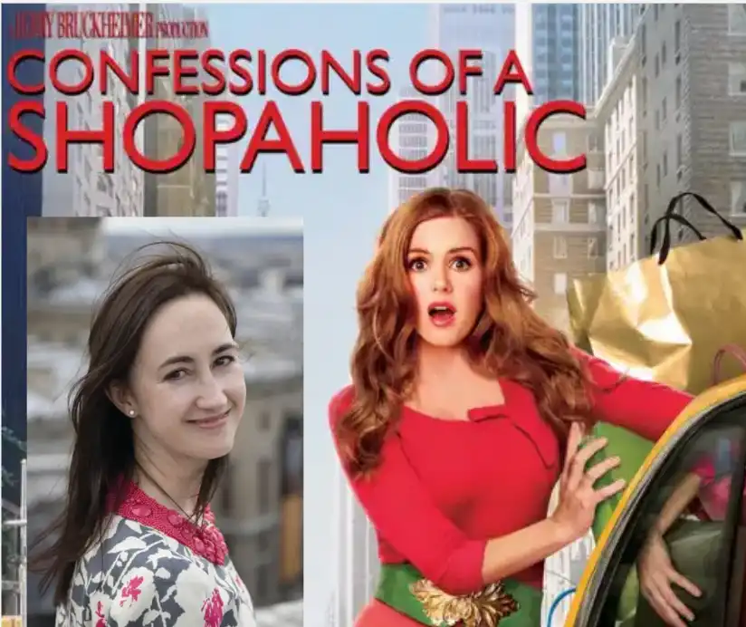 Shopaholic serisinin yazarı sophie kinsella 55 yaşında hayatını kaybetti