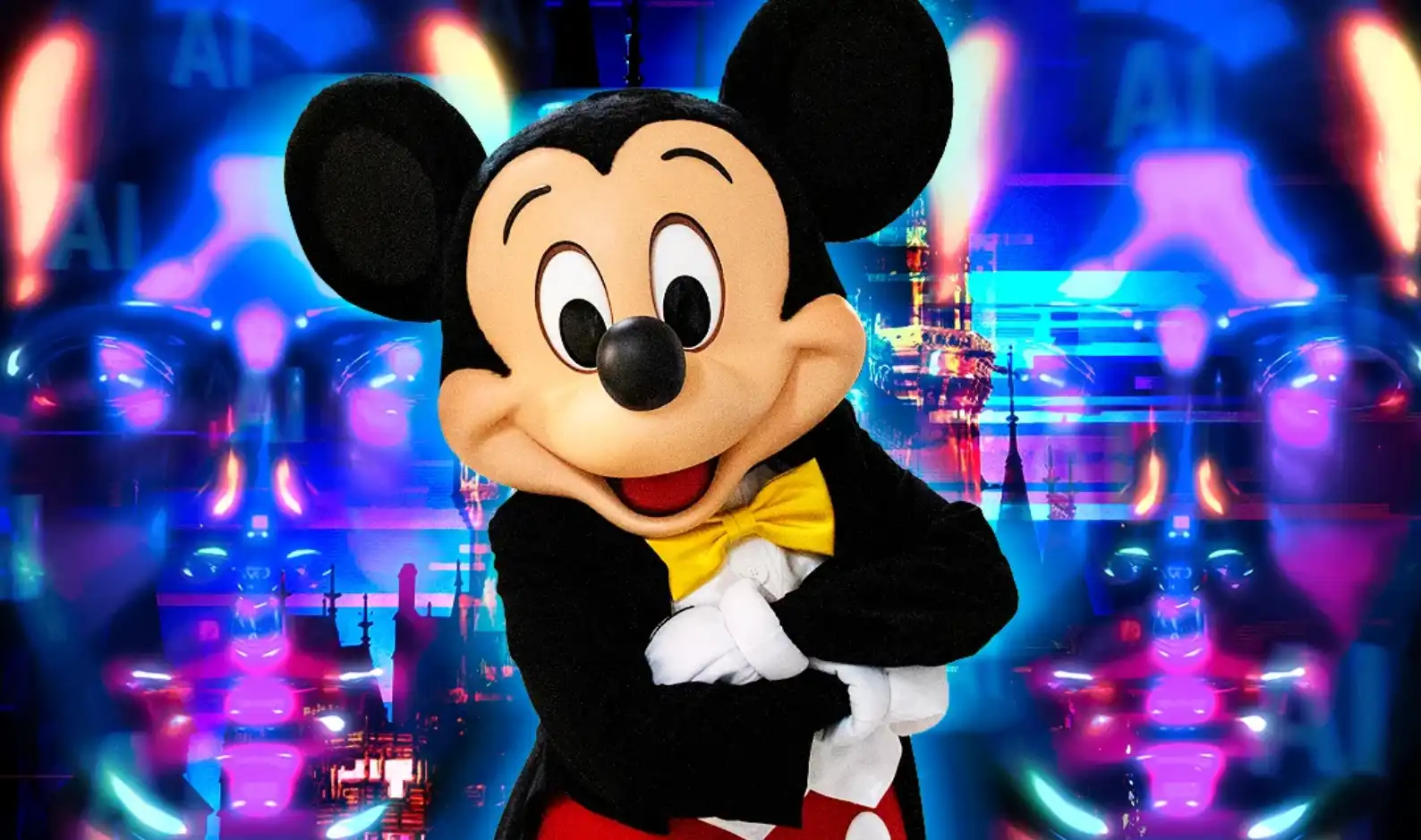 Hollywood'da yapay zeka eşiği: Disney OpenAI'ya 1 milyar dolar yatırıyor