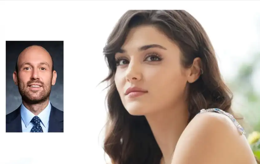Hande Erçel, Onur Güvenatam ile aşk iddialarını doğruladı