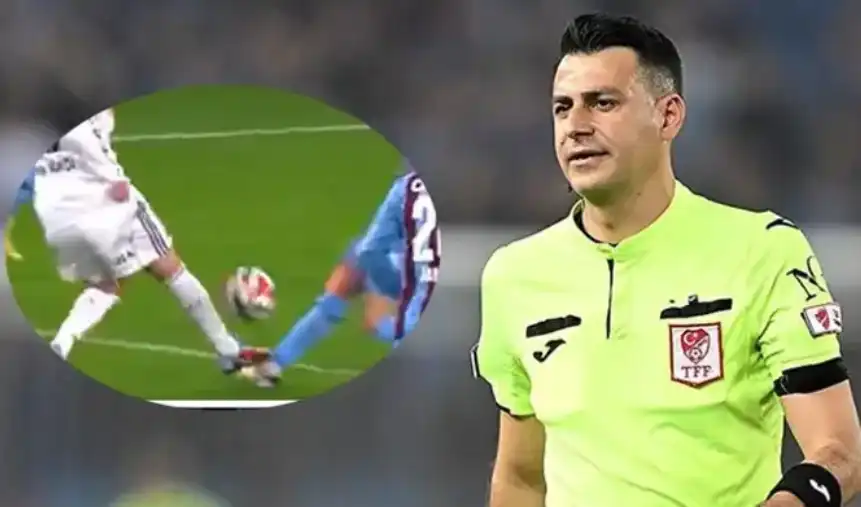 TFF’nin yayımladığı VAR kayıtlarında “normal hız” tartışması