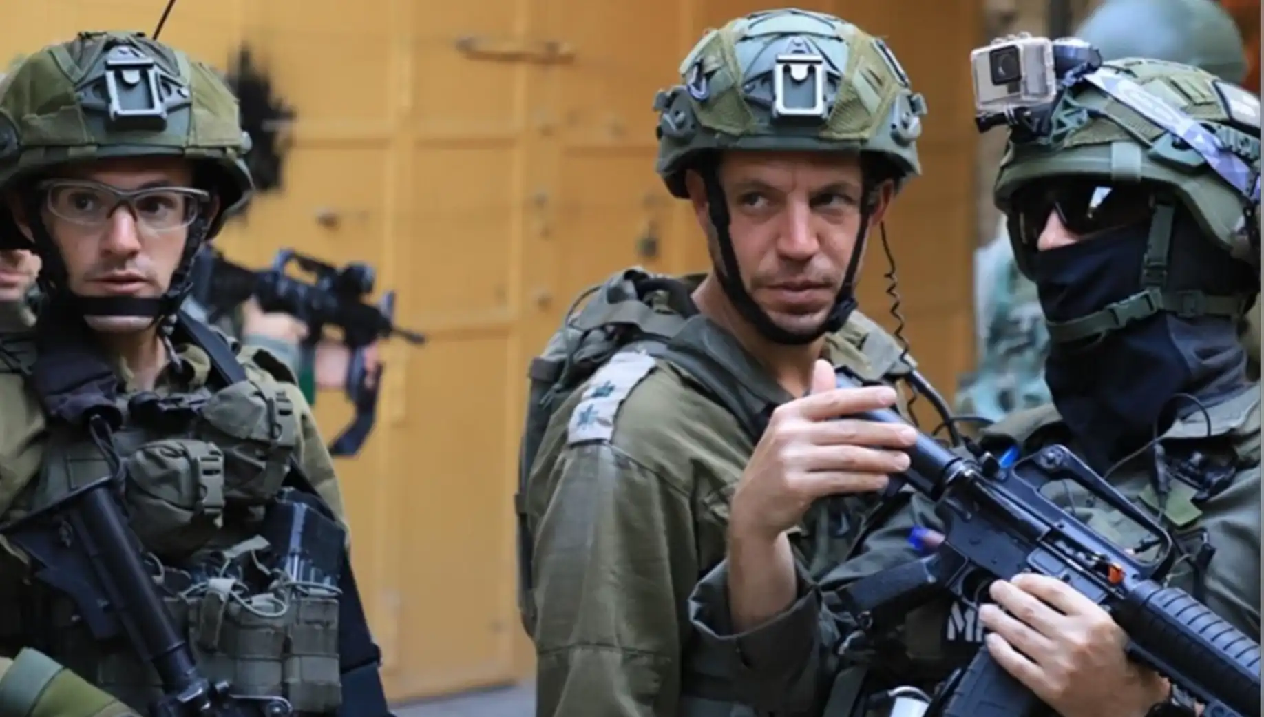 İsrail ordusunda istifa krizi