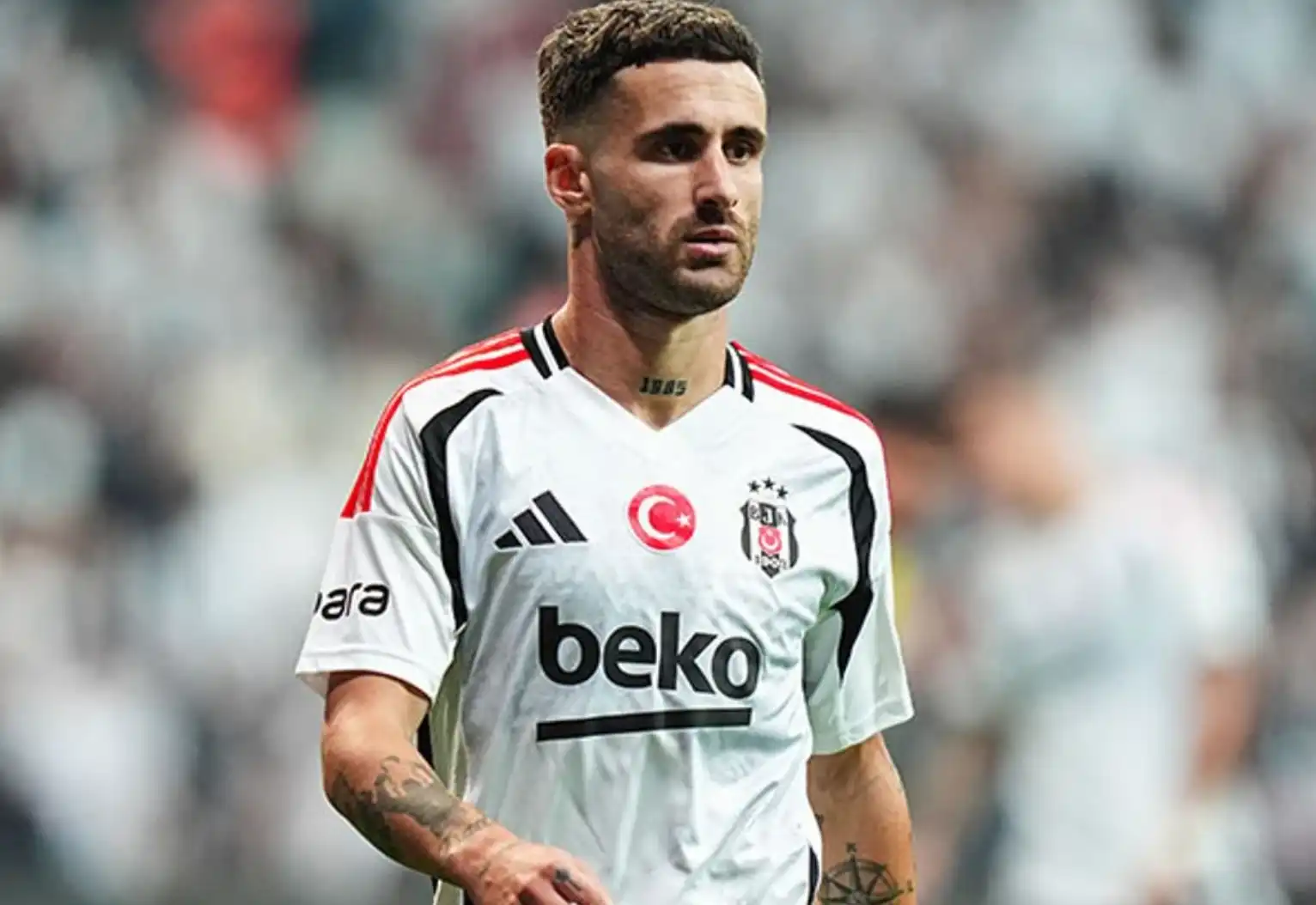  Rafa Silva için net mesaj: 15 milyon euro altı yok