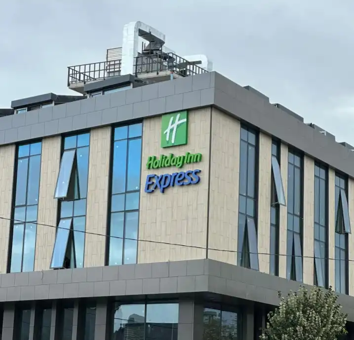 Ataköy oteli 77,7 milyon TL bedelle icradan satışa çıkıyor