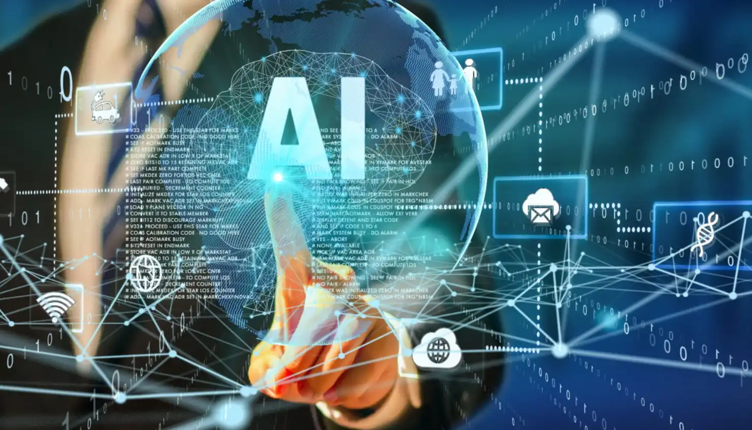 Türkiye yapay zekâ kullanımında dünya ortalamasını geçti