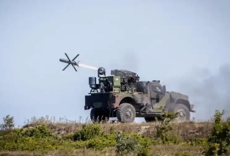 Yunan basını: İsrail’den alınan SPIKE NLOS’lar Ege adaları ve Meriç hattına konuşlandırılacak