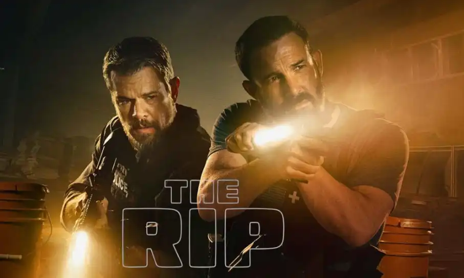 Netflix, Ben Affleck ve Matt Damon ile özel bir ödeme anlaşması yaptı