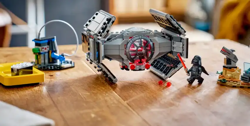 Üç yeni Star Wars seti tanıtıldı