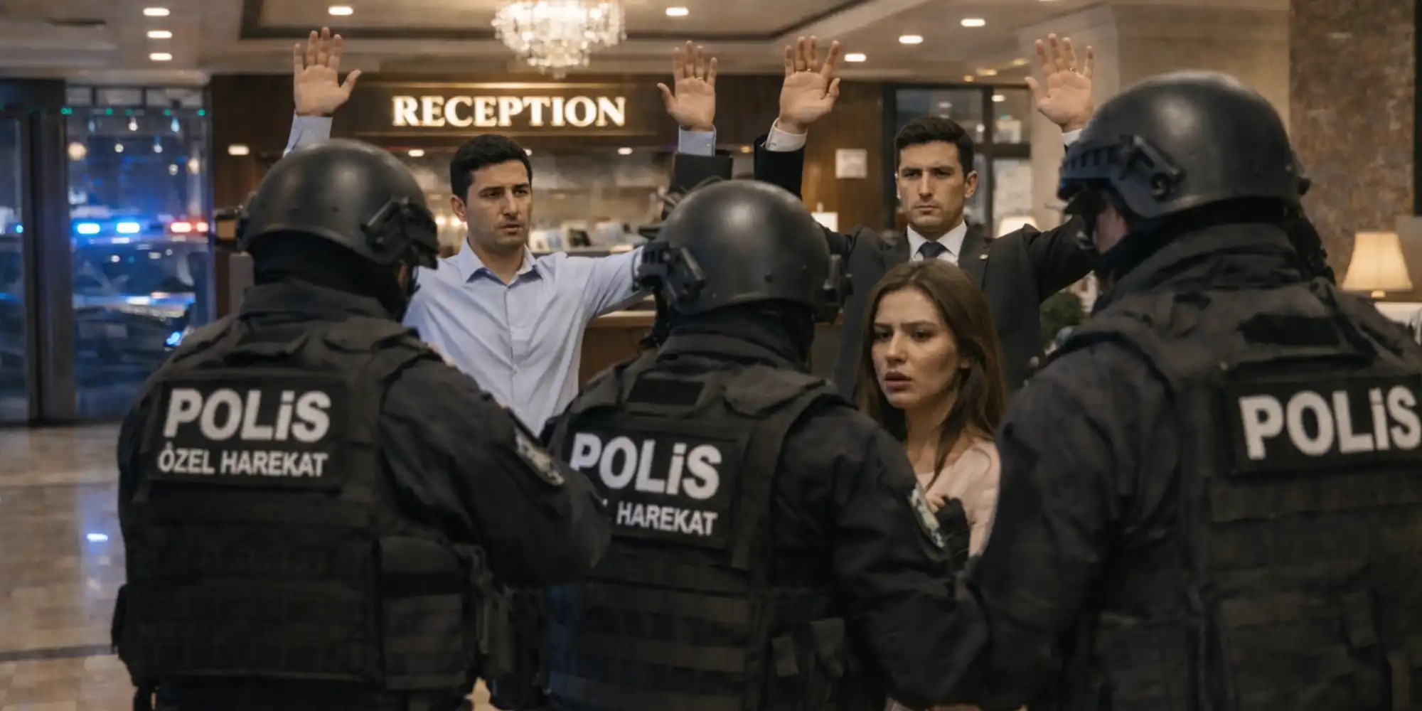 Operasyonlar ülkesi olduk