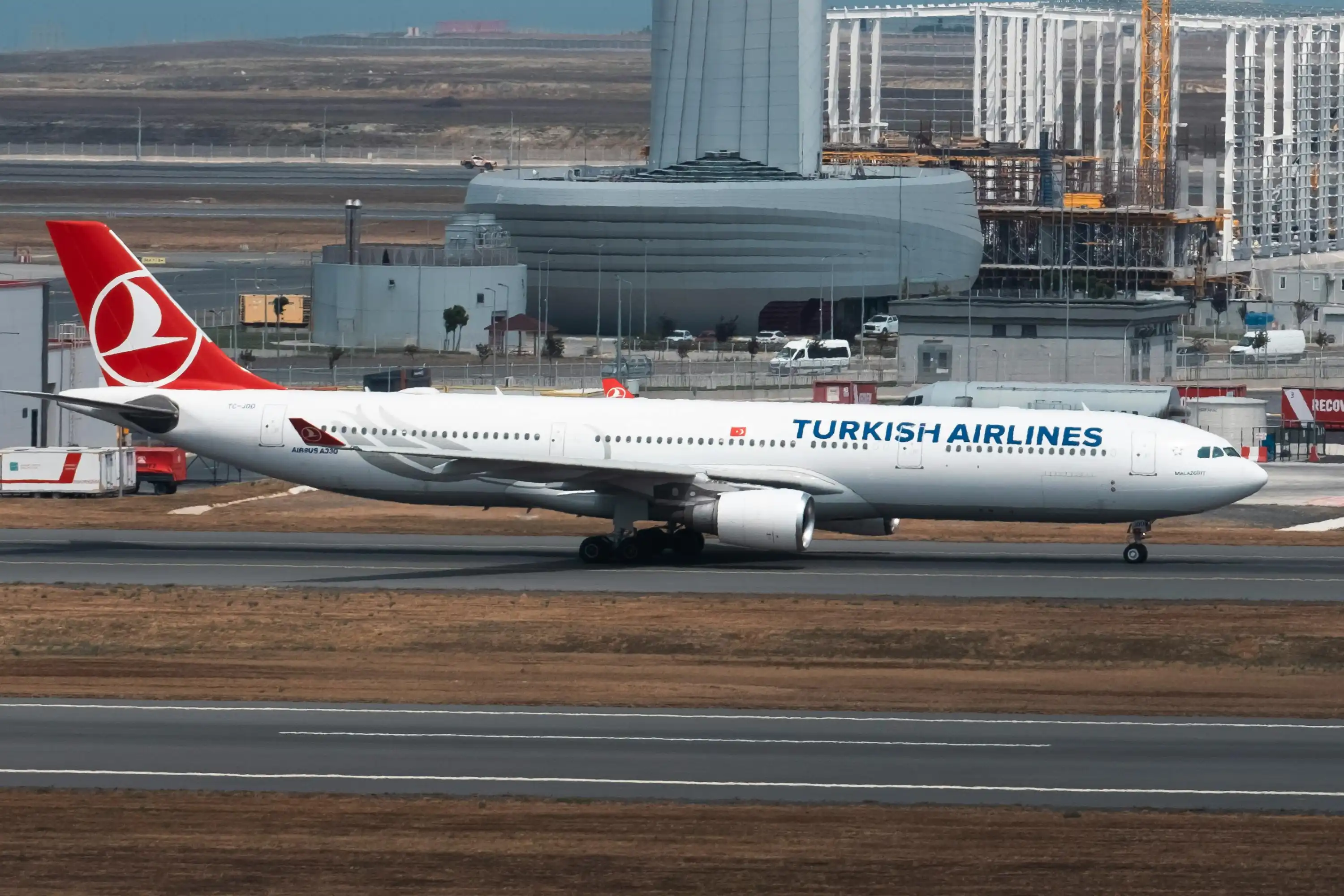 Türk Hava Yolları 12. sırada