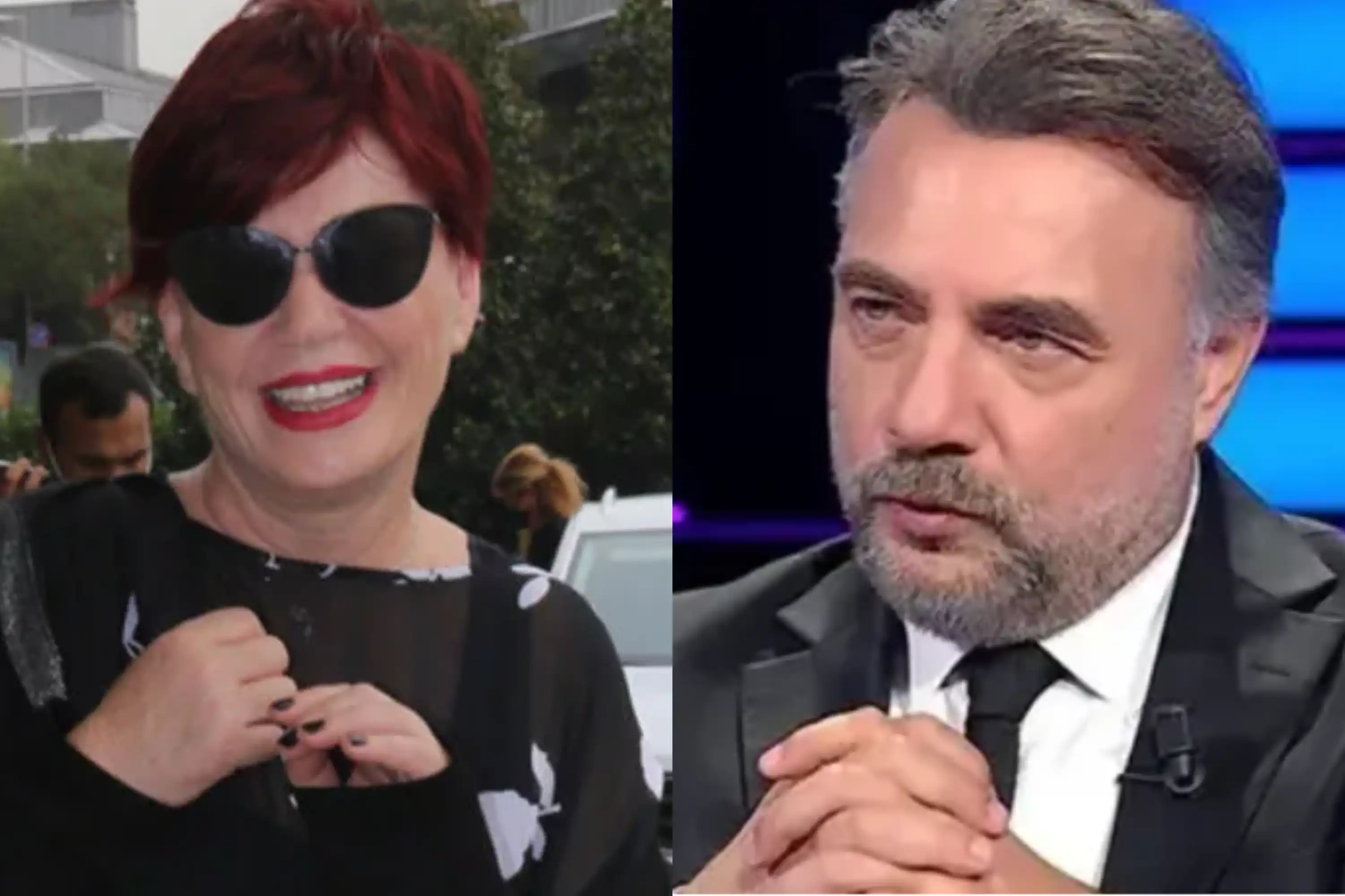 Oktay Kaynarca ve Emel Müftüoğlu serbest