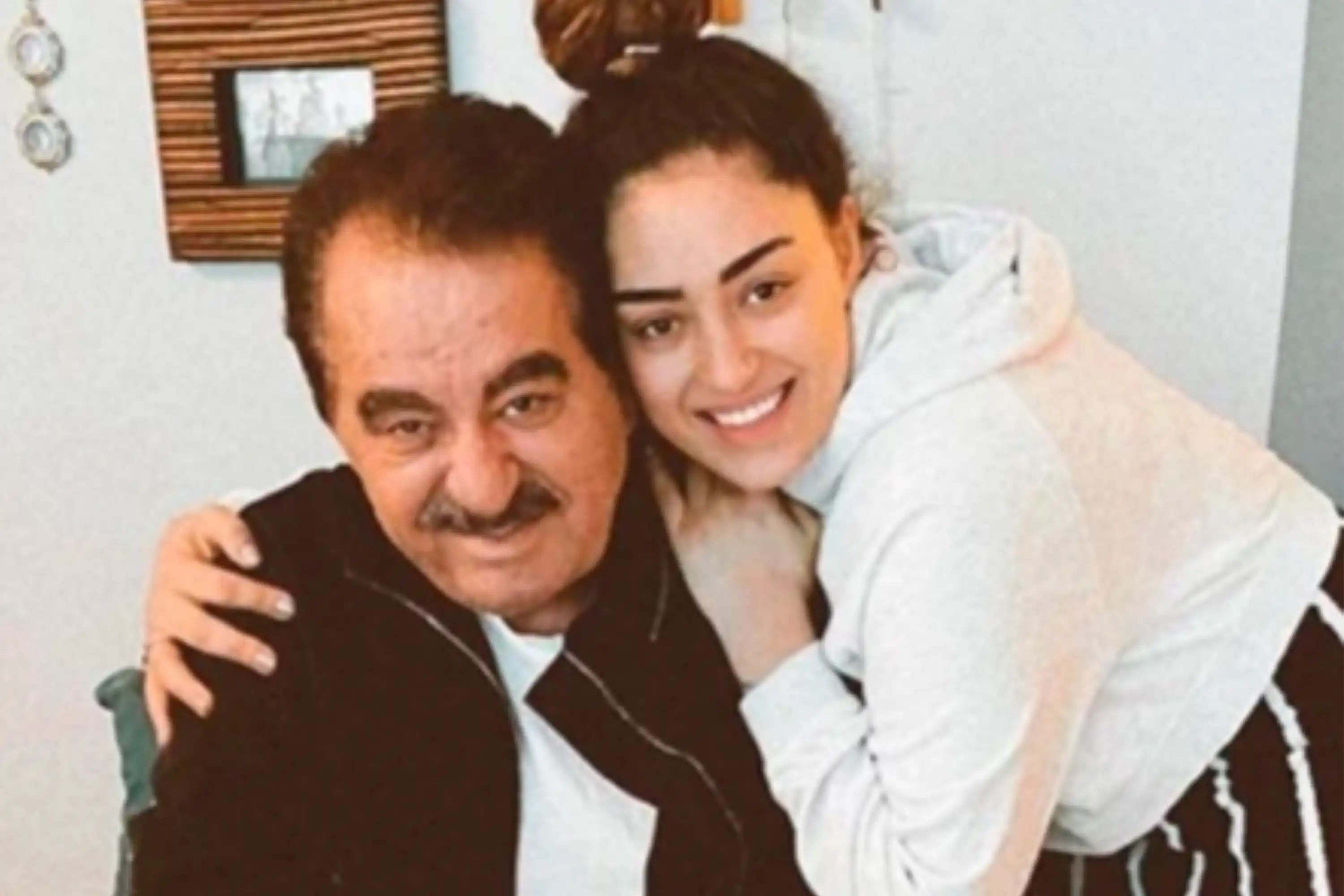 İbrahim Tatlıses kızını şikayet etti