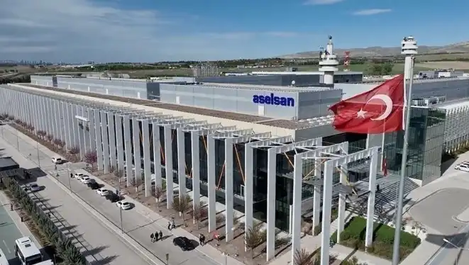 Aselsan piyasa değeri 30 milyar doları aşan ilk Türk şirketi oldu