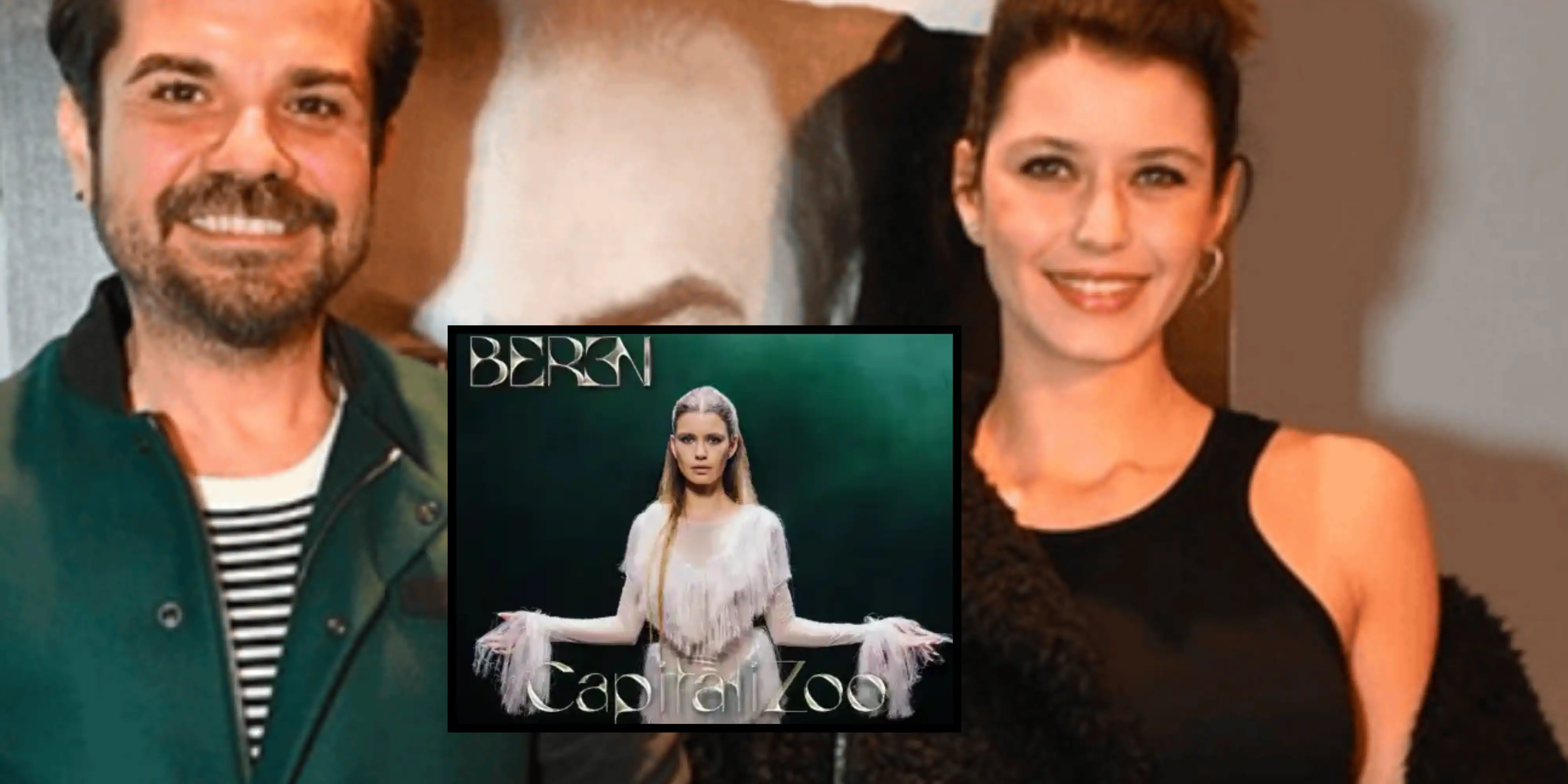 Ünlü oyuncu stüdyoya girdi