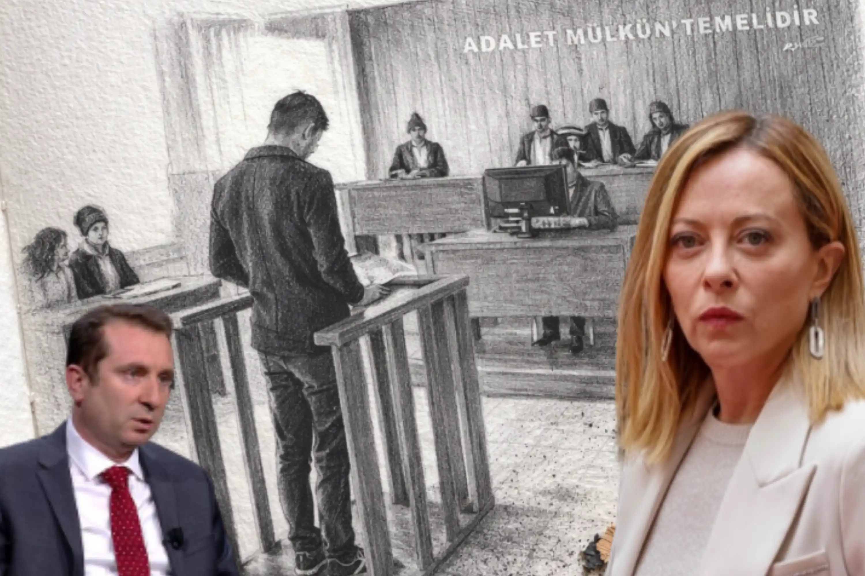 İtalya yargıç ve savcı ayrılığını reforma götürdü, ya biz?